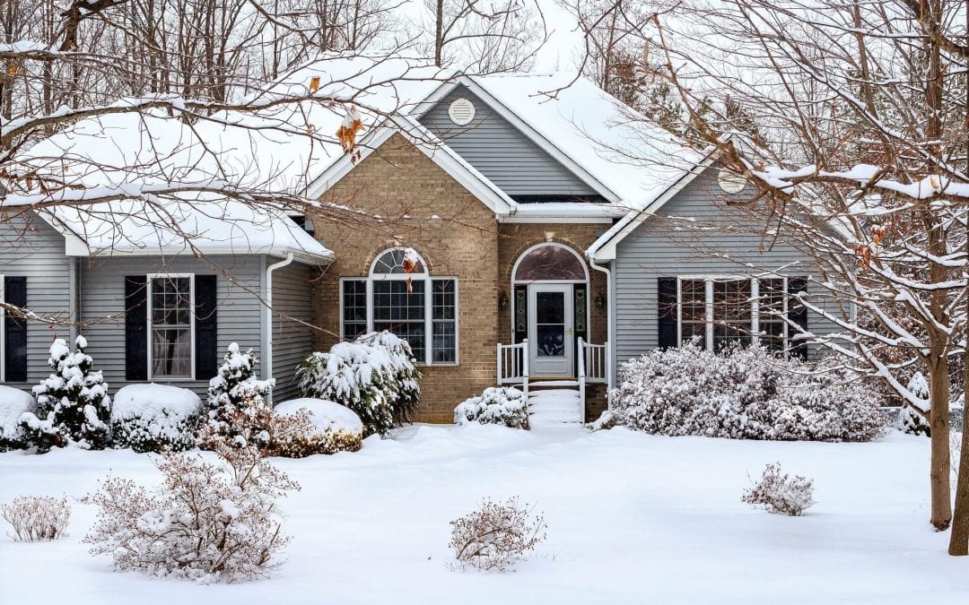 Tips to Winterize Your Home