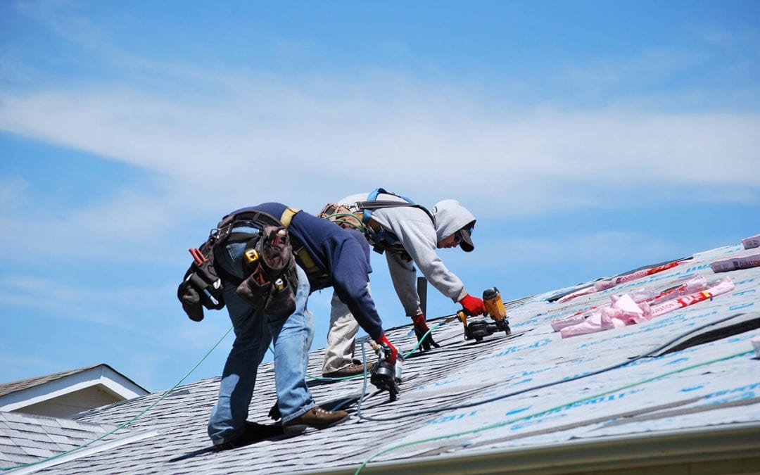 signs that you need a new roof